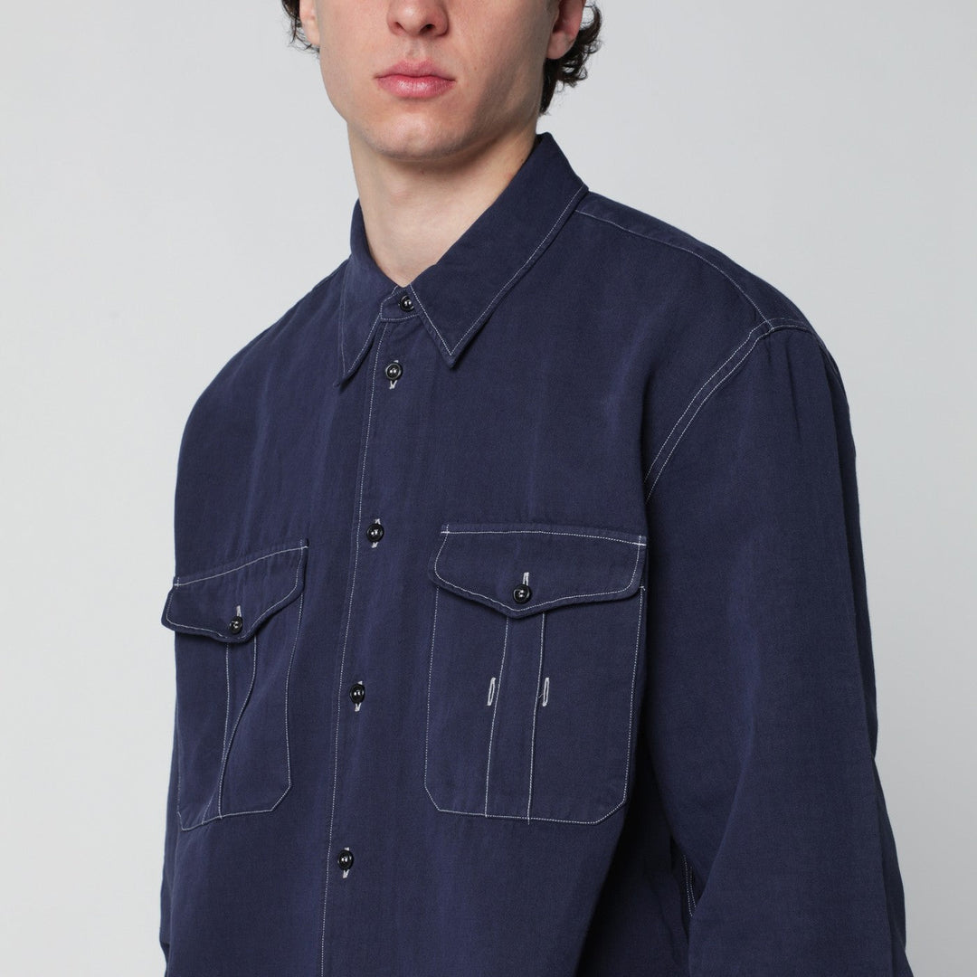 Studio Nicholson Shirts & Tops - Blu | 2d19adbab3626a9edcc2a3c79aa8b936c0318006