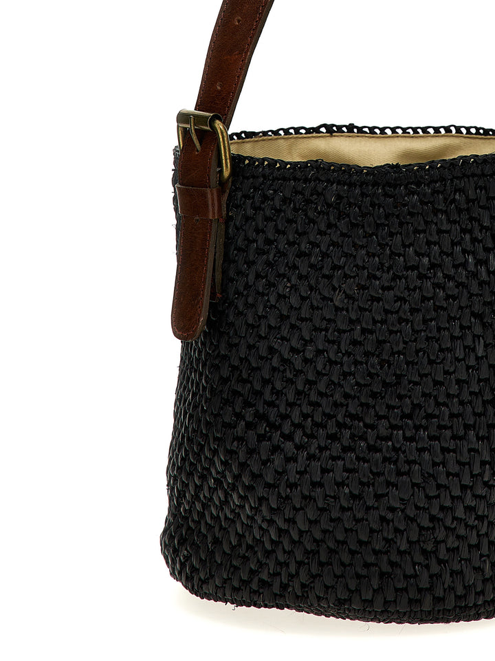 Ibeliv Lova Borse a Mano - Nero | 8fa3a98f9201cbbcf28c90e8c8274c18ed906525