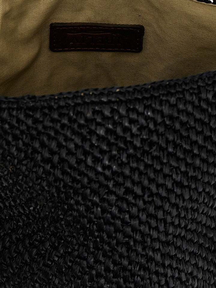 Ibeliv Lova Borse a Mano - Nero | 22d2f00497b7ddd8431ad52fd281e9ac9d4926fe