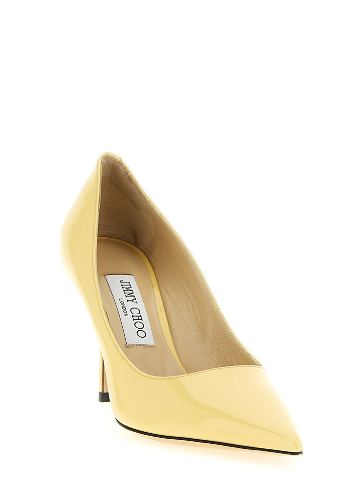 Jimmy Choo Love Decollete - Giallo | e6a68e489118575ecfddea46bbc720c01233756b