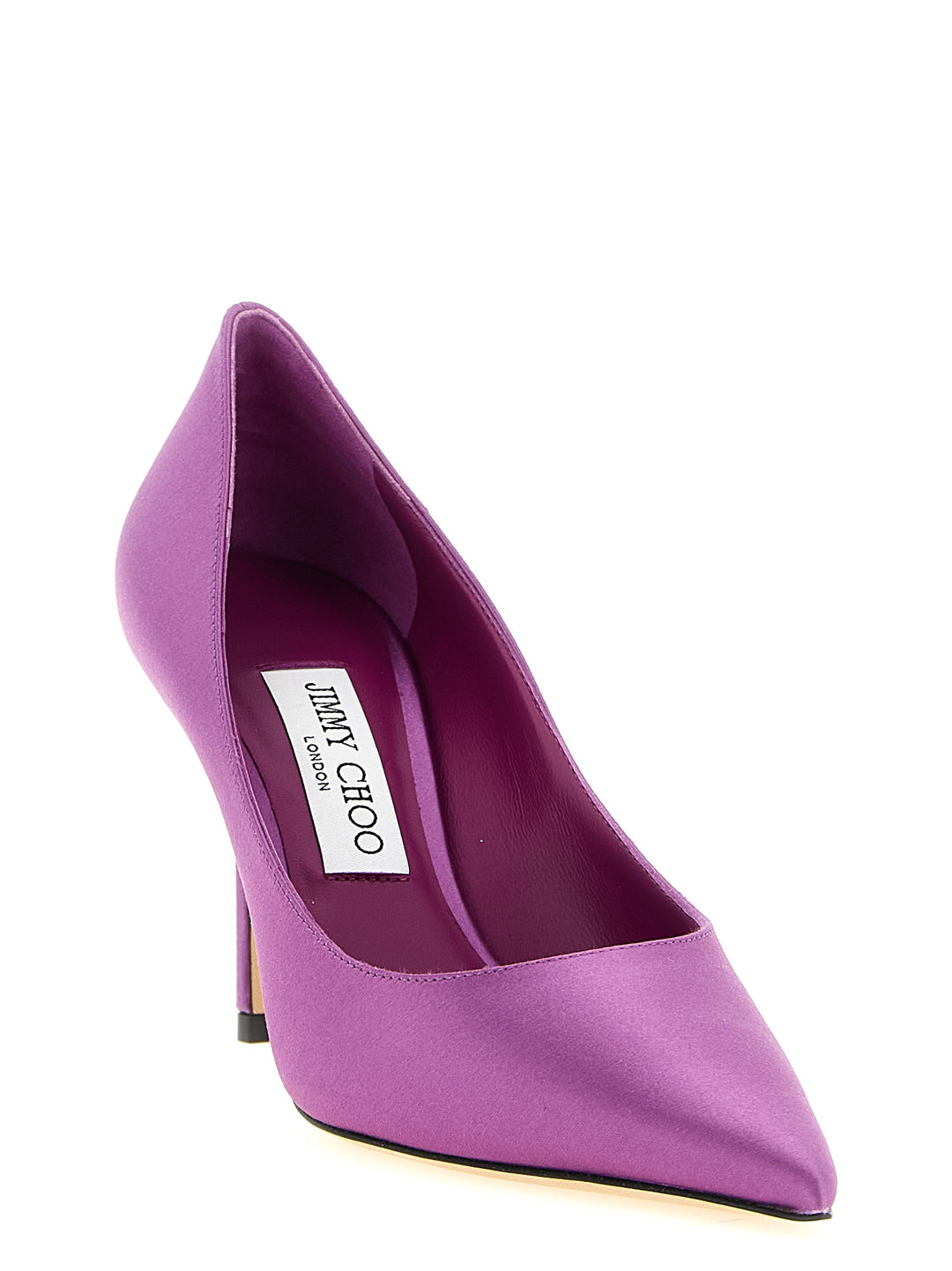 Jimmy Choo Love Decollete - Viola | e7de53124e3c2bc321bda6bfa67232f4fd99ad56