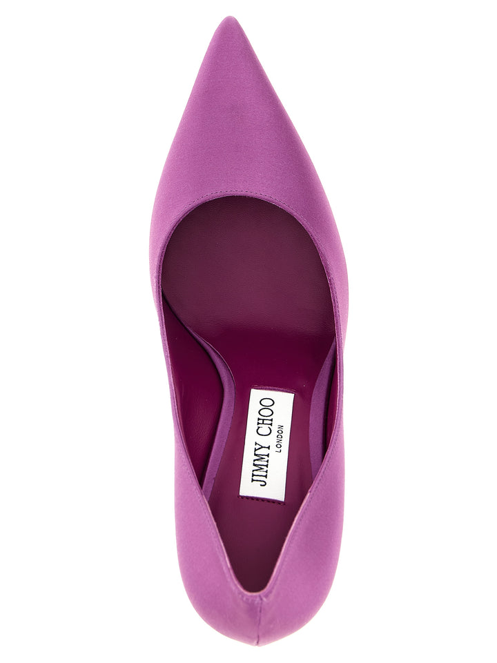 Jimmy Choo Love Decollete - Viola | c699baa063d583199089cb78087185490b4edb0f