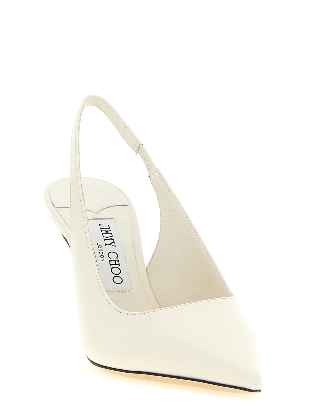 Jimmy Choo Love Decollete - Bianco | 0e3a933c9dbc1c01ee0220cdfd252ffd6dbb76f2