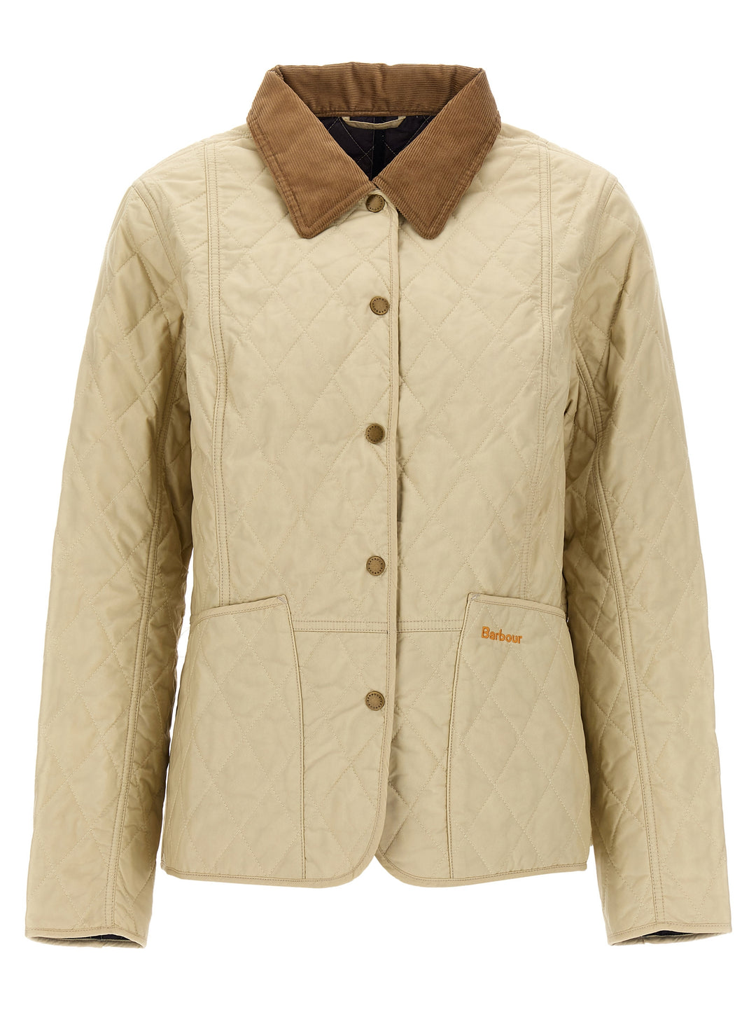 Barbour Liddesdale Trench e Impermeabili - Beige | d70699f9d5fcea18c93badb1a7e4255cd4786f7f
