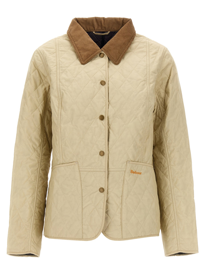 Barbour Liddesdale Trench e Impermeabili - Beige | d70699f9d5fcea18c93badb1a7e4255cd4786f7f