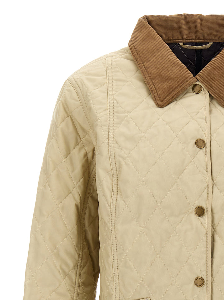 Barbour Liddesdale Trench e Impermeabili - Beige | 72ce8a4f5d3e497d83351b48bae48d5f06668600