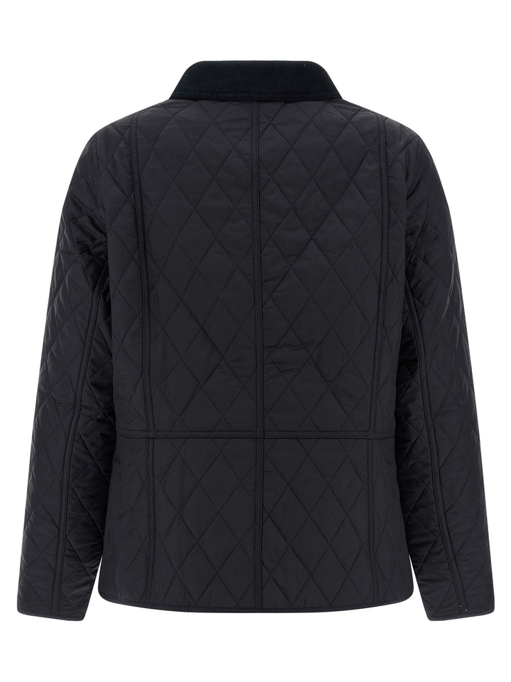 Barbour Liddesdale Puffer Jackets - Blu | 48d79dd6216dc2f953ddf2f3a0ee968b9988564a