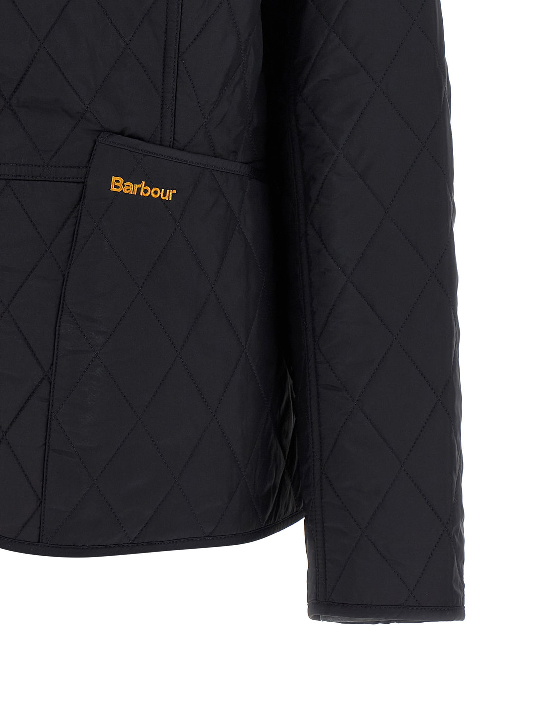 Barbour Liddesdale Puffer Jackets - Blu | 397572d09012cf9de84b335f67a19c8ddbb0a959