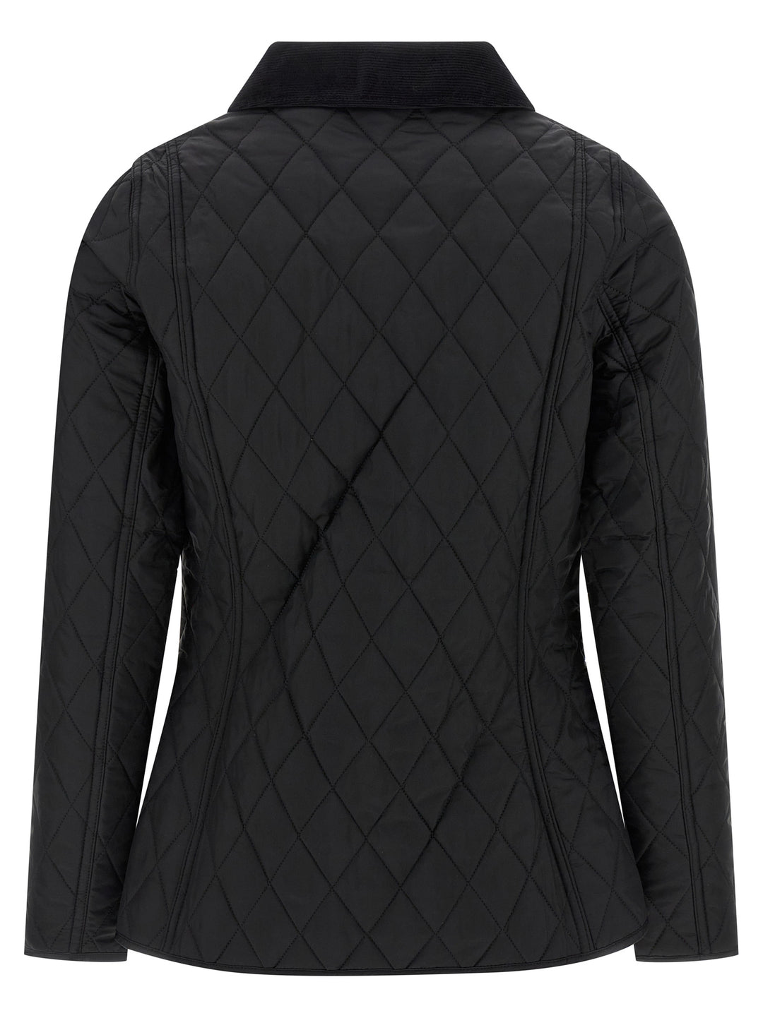Barbour Annandale Puffer Jackets - Nero | 724194af28e5a8e15cb96b0ccba45e06b34de9a5