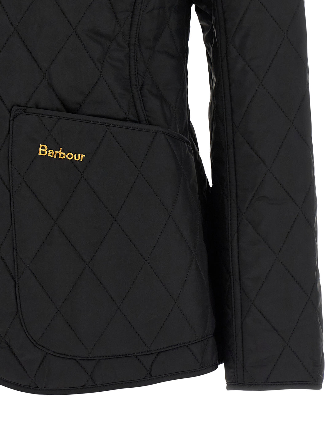 Barbour Annandale Puffer Jackets - Nero | cc8a759a24b9d3c10520ec1bca9c272ec23b00bc