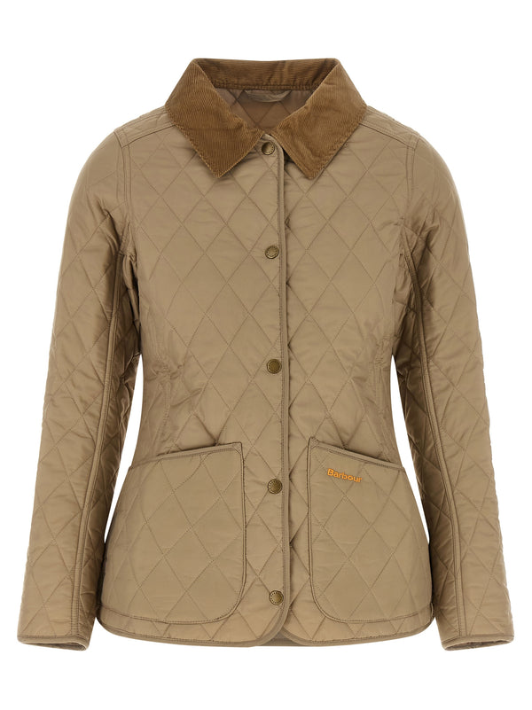 Annandale Daunenjacken Beige