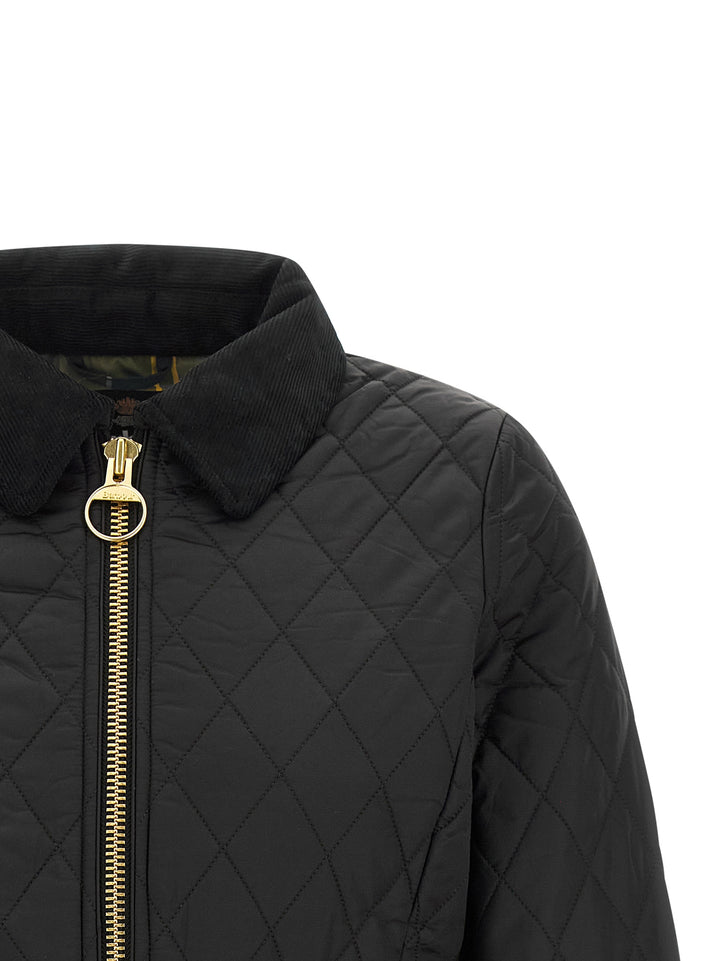 Barbour Beadnell Puffer Jackets - Nero | 2d3315803d9a5508783a3d31e78bc661aa1562d2
