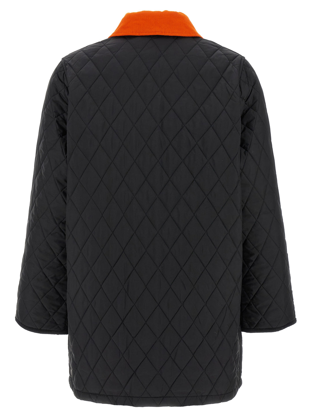 Barbour Icons Modern Puffer Jackets - Nero | 98129e9e6125e3ca24b5201201310310dbce0723