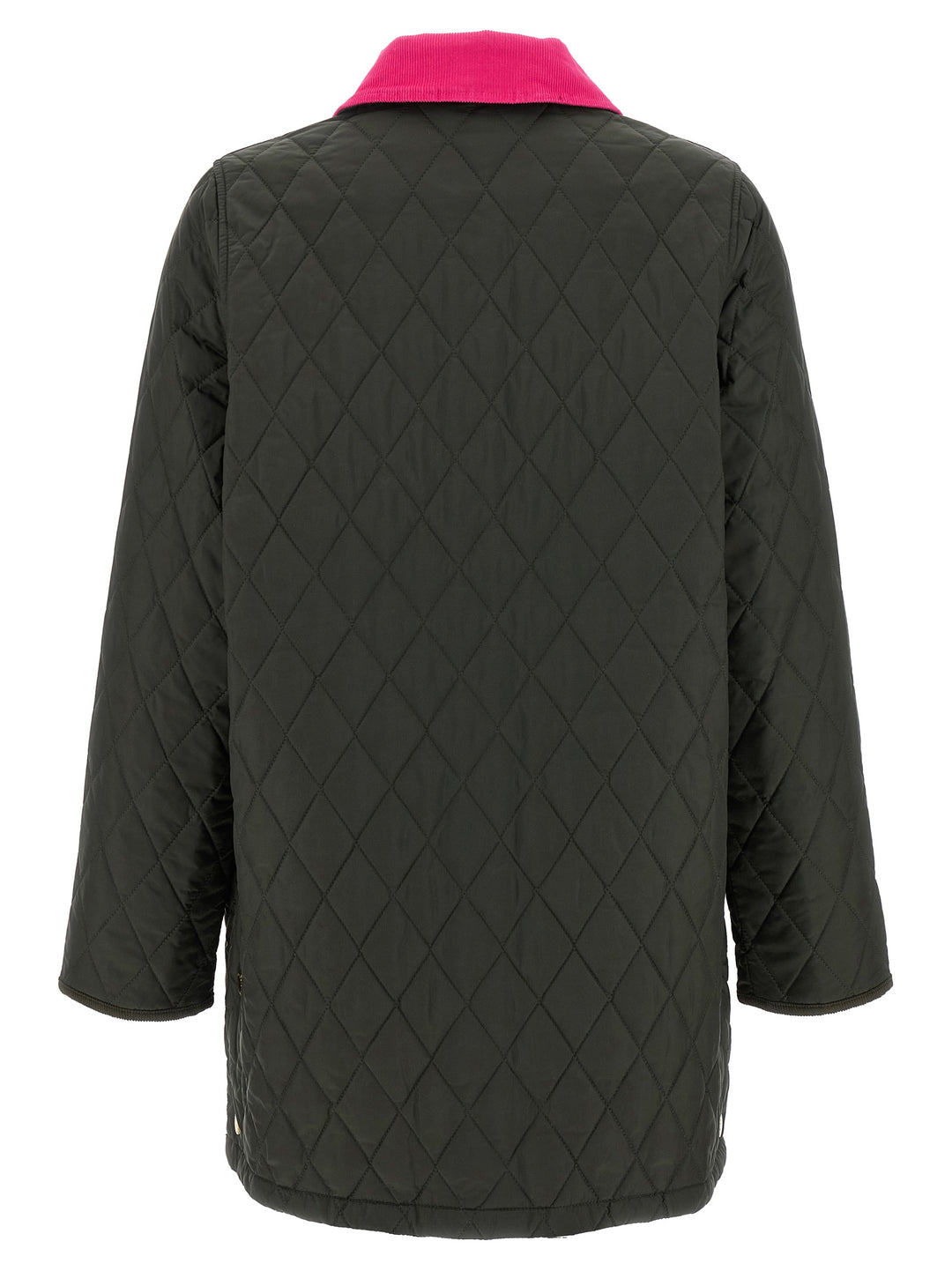 Barbour Icons Modern Puffer Jackets - Verde | 4d601d7ab9c59069ab9e97fced05a80ac2dfb28d