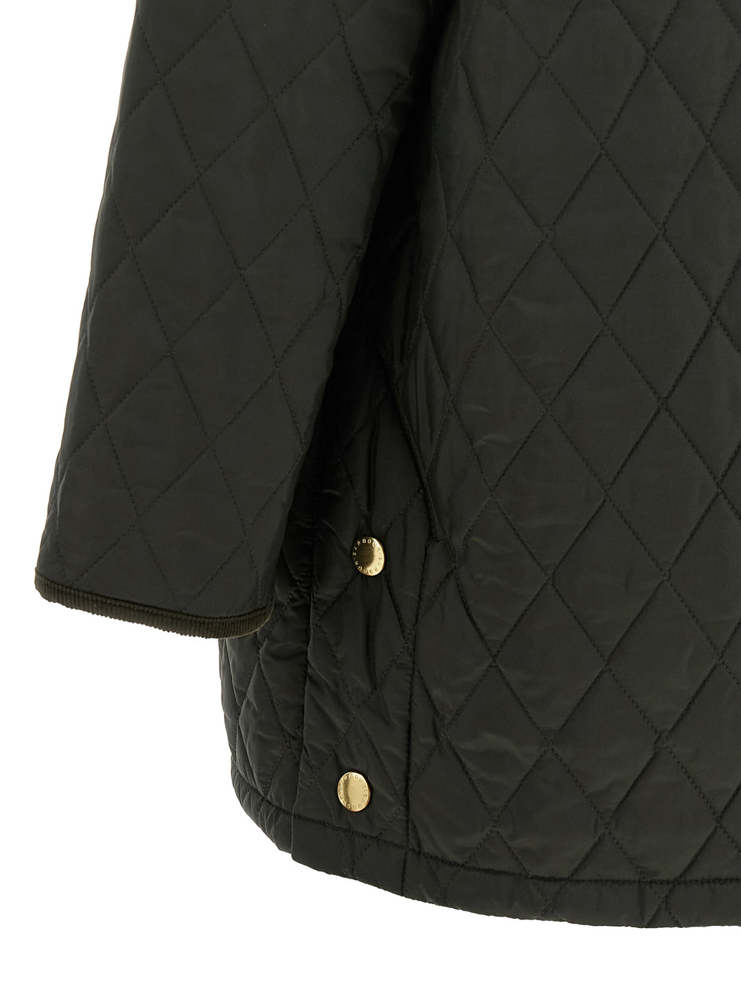 Barbour Icons Modern Puffer Jackets - Verde | 3fbaddfe0f283f15897f5fed6fa79df60166f4c4