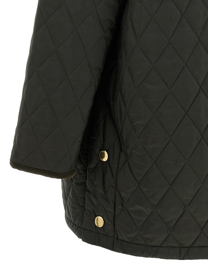 Barbour Icons Modern Puffer Jackets - Verde | 3fbaddfe0f283f15897f5fed6fa79df60166f4c4