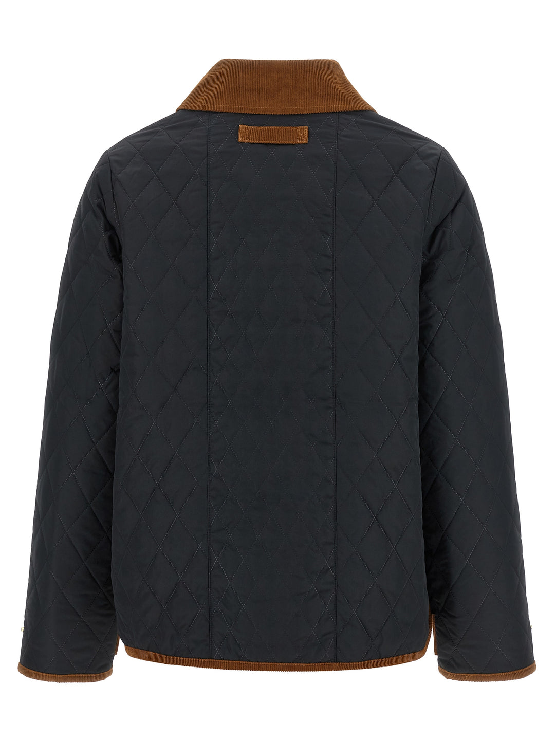 Barbour Ainsdale Puffer Jackets - Blu | 72e283a022ef51b5ea93643221cb93b4c2282dd1