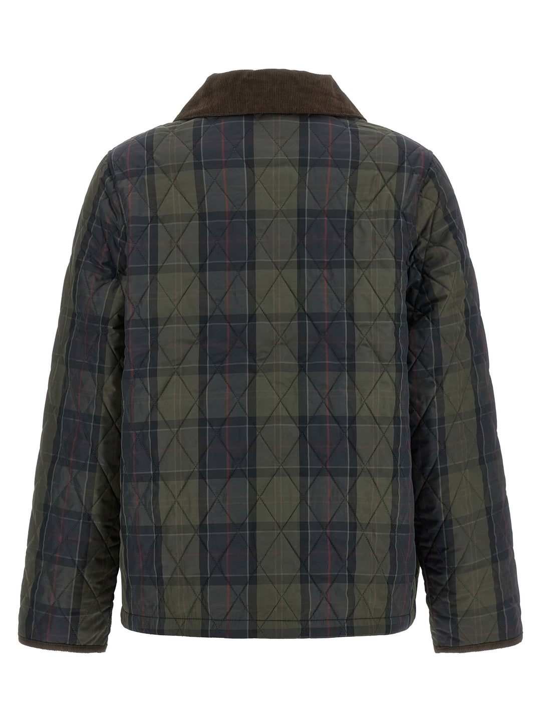 Barbour Liddesdale Puffer Jackets - Verde | 57f1a59f965dacfe54813cdf1d0b3772bfcf253a