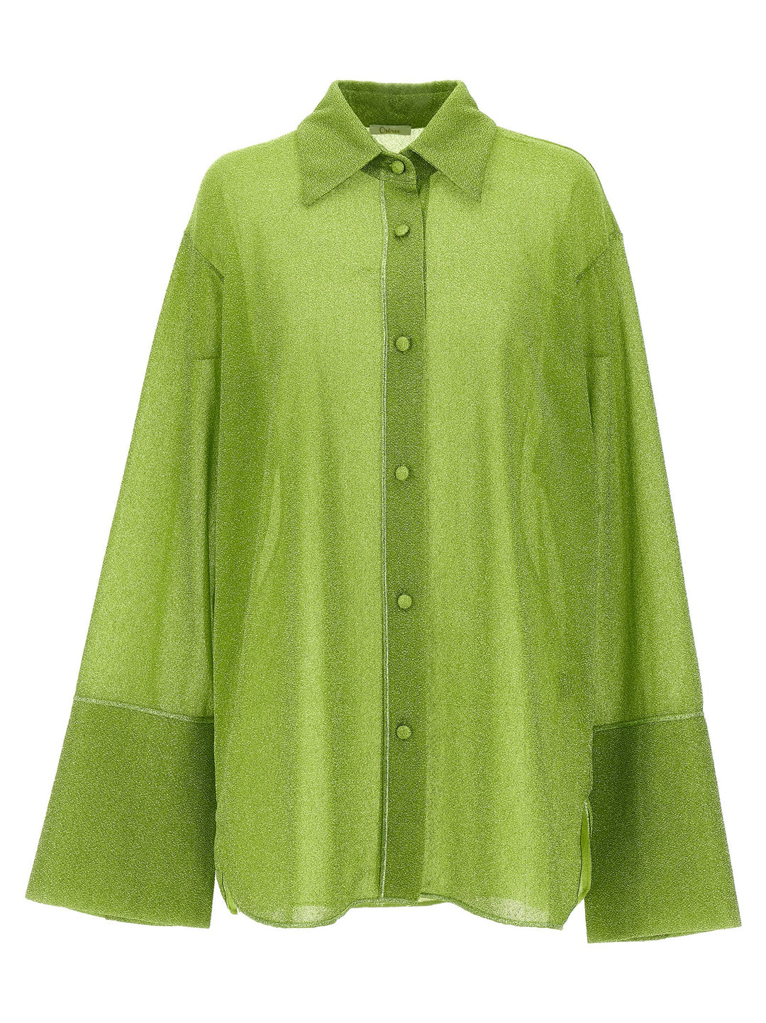 Lumiere Camicie Verde