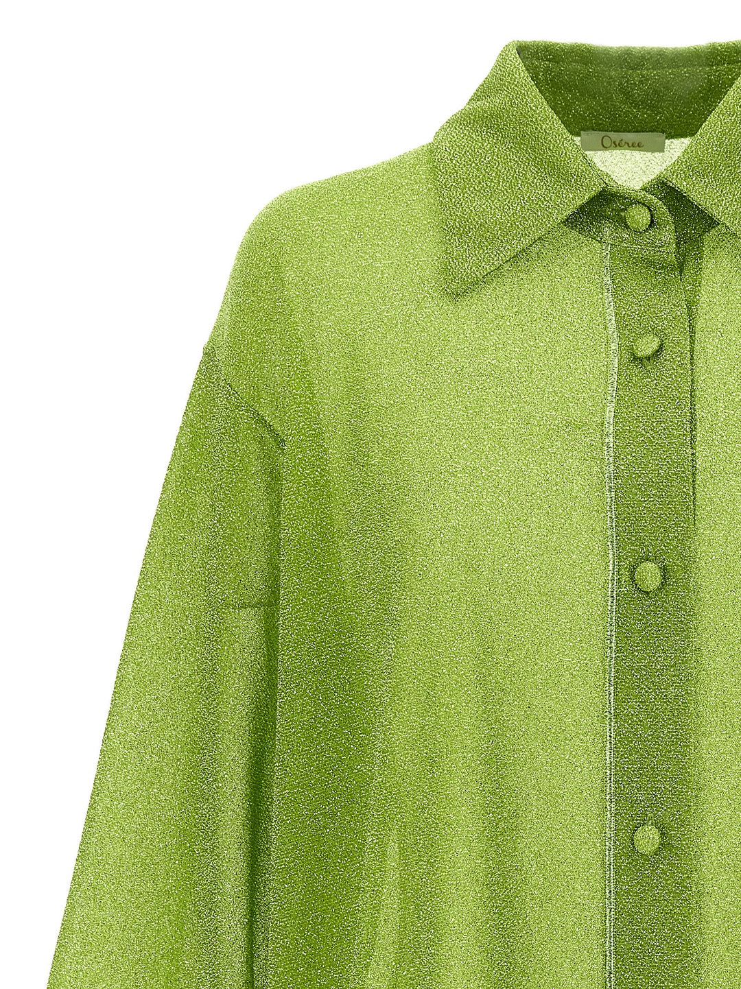 Lumiere Camicie Verde