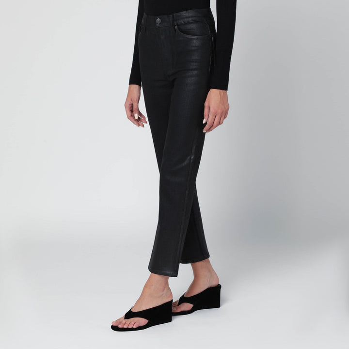 Frame Pantaloni - Nero | aef33ddb45fcb7735a8db848d9481eae8bd67c9b