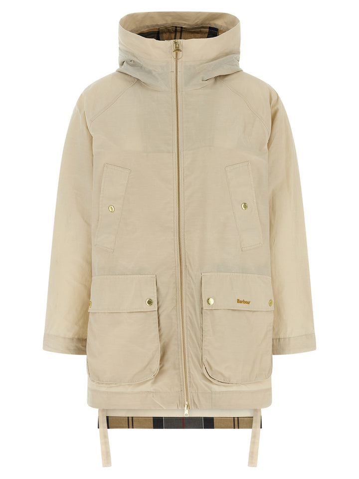 Barbour Middlemarch Puffer Jackets - Beige | 1cc13ac6d33c3f13ca22d7741e30bb6cd03ec1d4