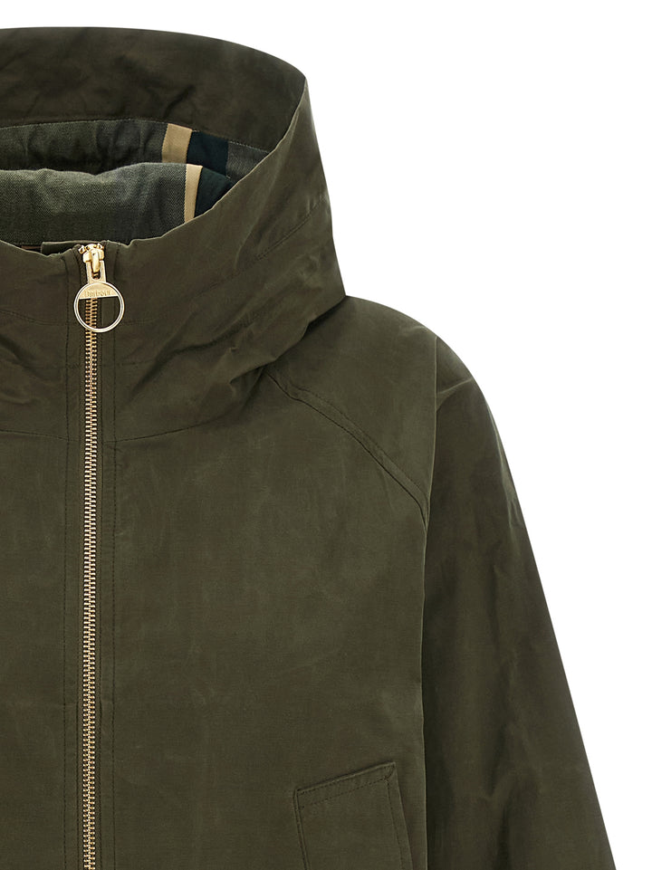 Barbour Middlemarch Puffer Jackets - Verde | 41ad52356dc7de344c7232db226f6feffa556e5e