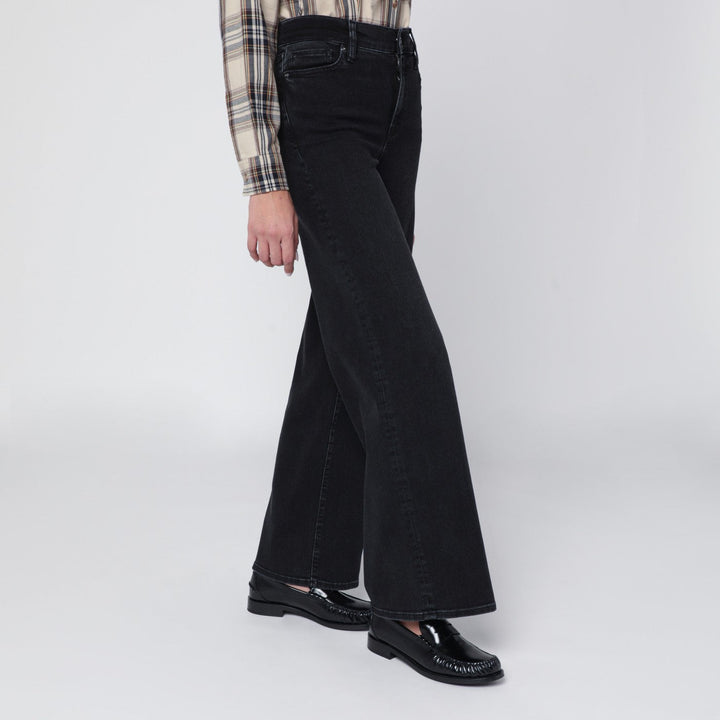 Frame Pantaloni - Nero | 5afde477d3697dbf6e5348e042aef21131294abd