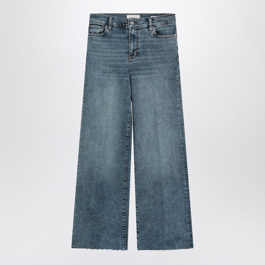Blue Jeans In Super Stretch Denim