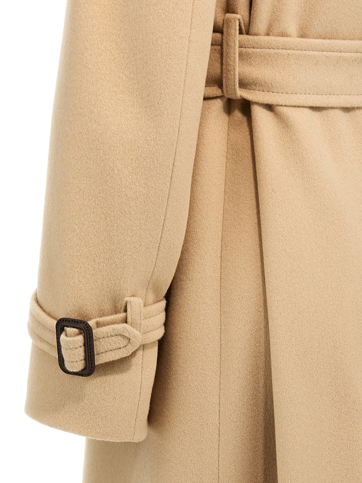 Tagliatore Luanne Trench e Impermeabili - Beige | 984ba75b5e858f5e8f77cc6a77d2bcd79eb0b702