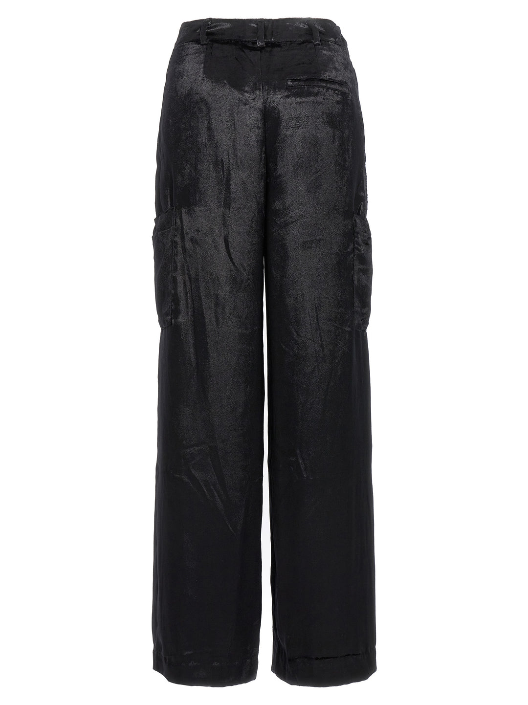 Loulou De Saison Luli' Pantaloni - Nero | b143c46dab7eb4c84d76c0088ff9e92409f234bf