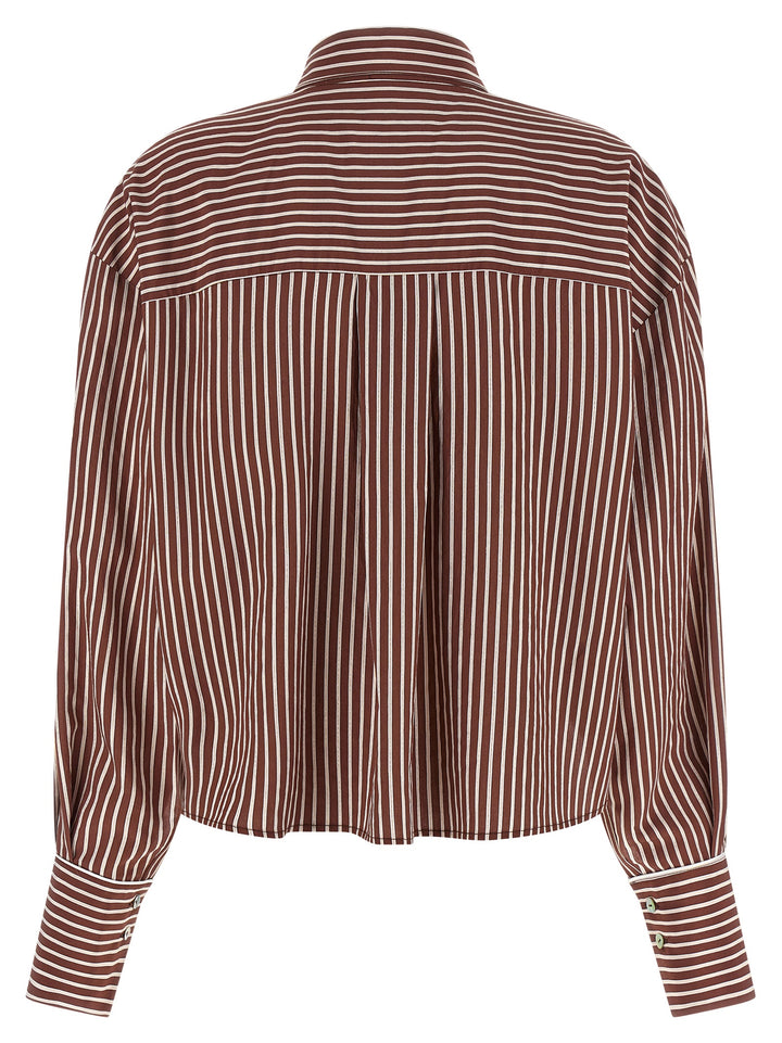 Le Twins Luna Camicie - Marrone | 9856bc762d00eb616e2001f83e085dbc3b999c28