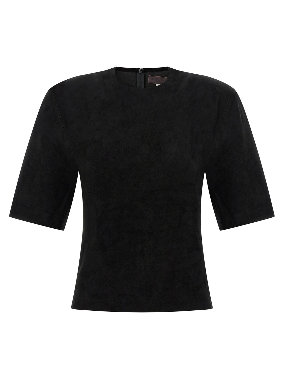 Stouls Luv T shirt - Nero | 8f1c1fa1d92e5613dd5aaeca9f6c285ed892acaa