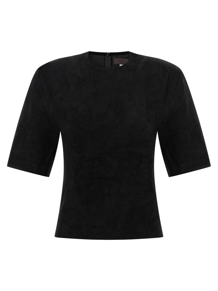 Stouls Luv T shirt - Nero | 8f1c1fa1d92e5613dd5aaeca9f6c285ed892acaa