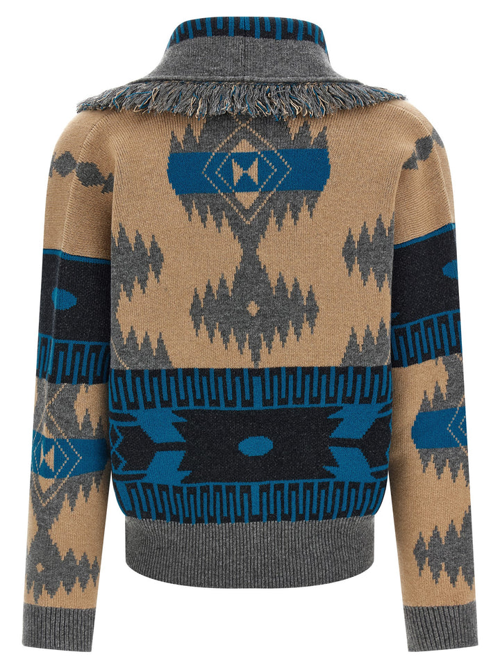 Alanui Icon Maglioni - Multicolor | 0f1075de4828033c1a816126af2fa3323200f042