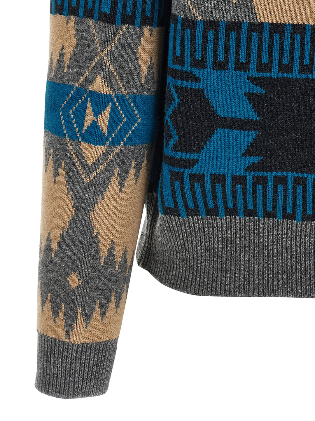 Alanui Icon Maglioni - Multicolor | d144d71e33567c6372b2f64f323a482511d173b0