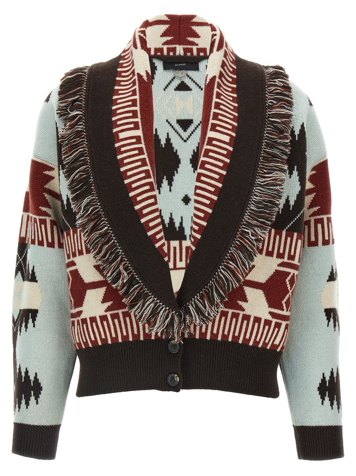 Alanui Icon Maglioni - Multicolor | 86171778503a0ce49580c8c0de6c50fa6b0c720e