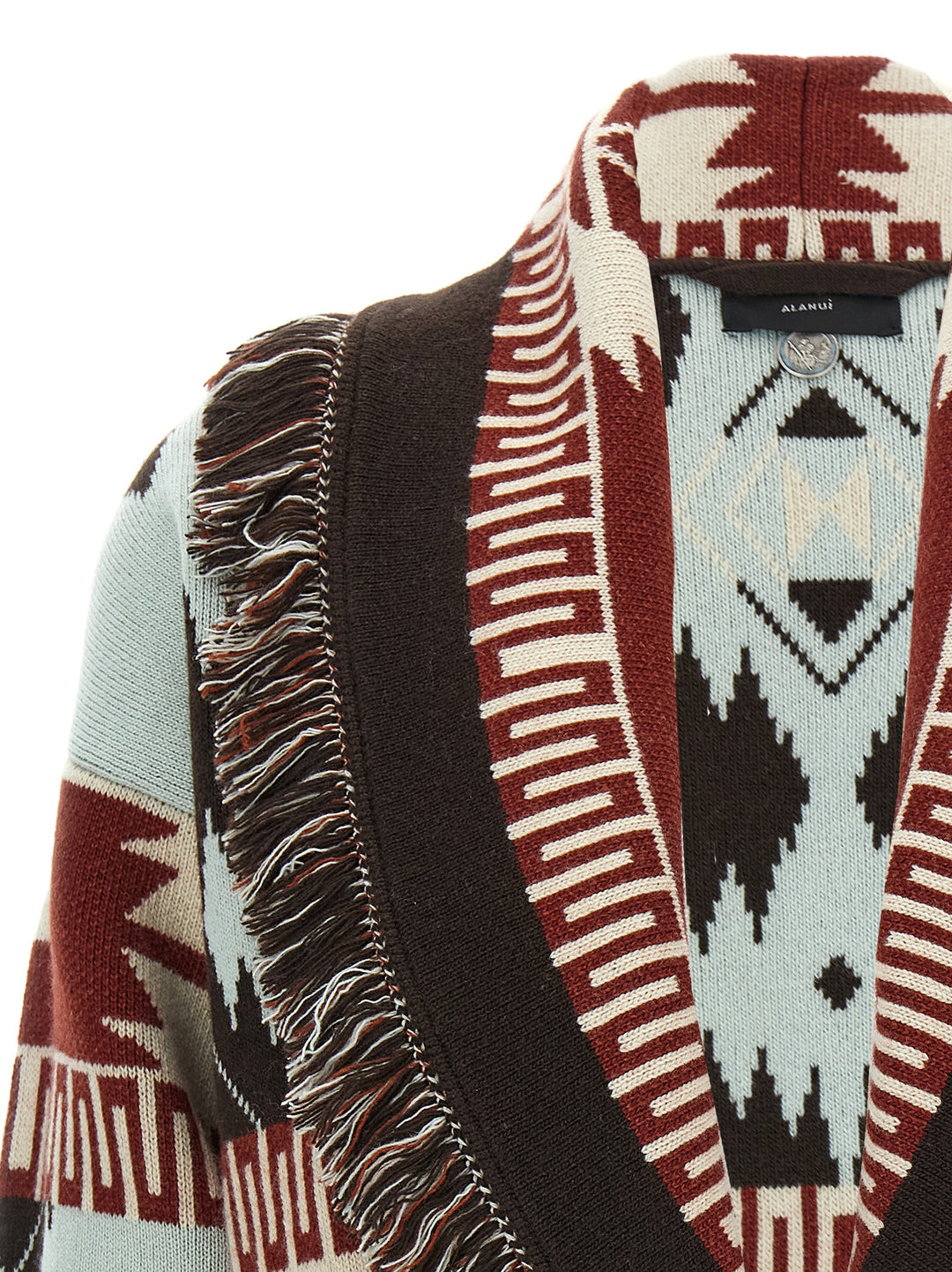 Alanui Icon Maglioni - Multicolor | 9e7e7158a1ae7a68d0758fb4f0b8e6fe8885b7b8