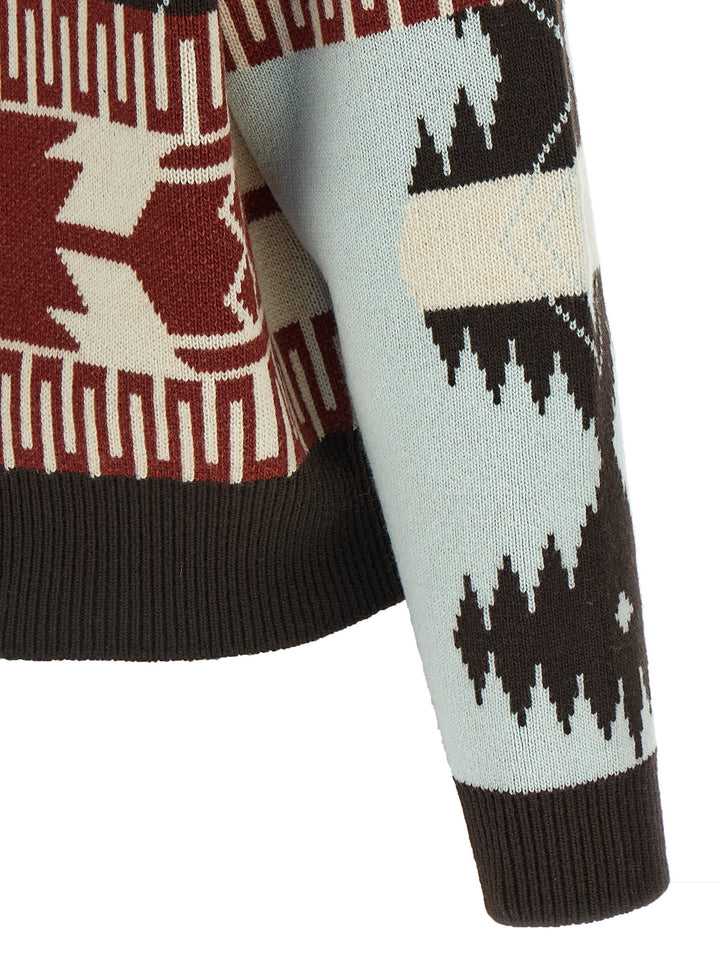 Alanui Icon Maglioni - Multicolor | b939c9816095ae8d2c8bc227ac1645810fc80996