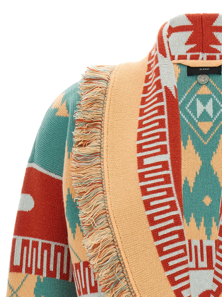 Alanui Icon Maglioni - Multicolor | 8422f0ba27657f5c821374ba2add8e21a16fb1d0