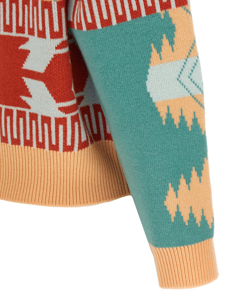 Alanui Icon Maglioni - Multicolor | 99a4024d771bf60b10b23bc836719527be8f183f