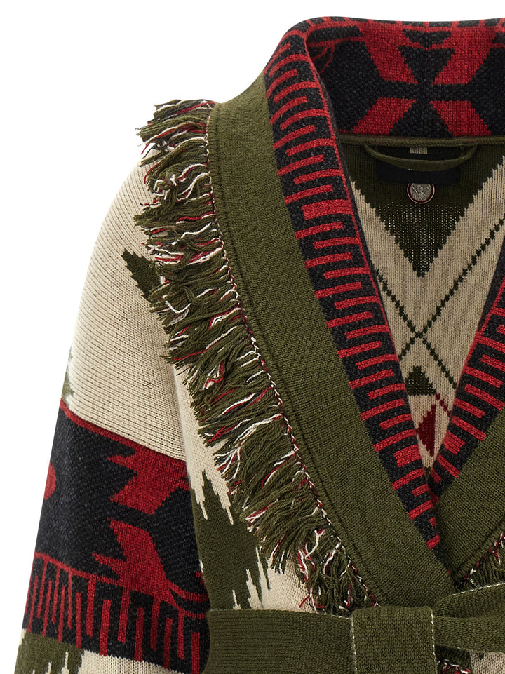 Alanui Icon Maglioni - Multicolor | c3db0a8fc611b588897bf1efc8f97465346e006d