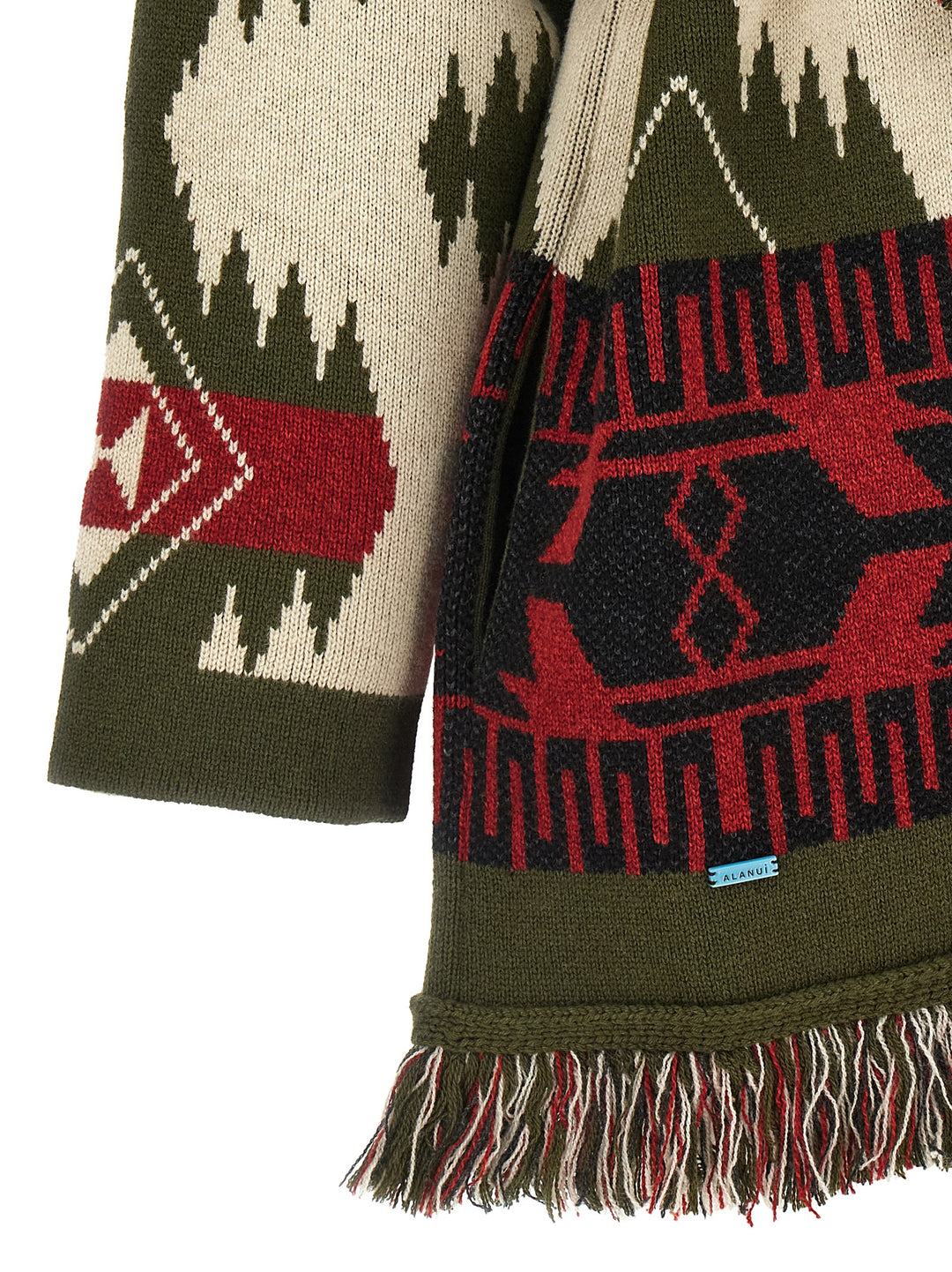 Alanui Icon Maglioni - Multicolor | 84cd862e94b6c47f986223983f7a5a07b0aac918