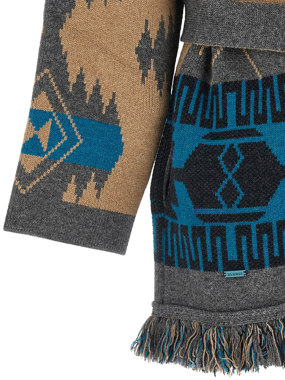 Alanui Icon Maglioni - Multicolor | 068c01cf9a8692893c5efdf29e5811b83679018f