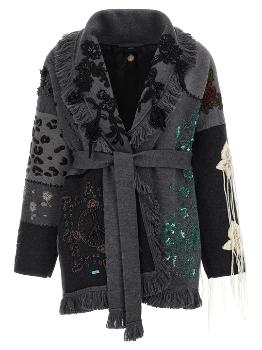 Midnight In Manhattan Maglioni Multicolor