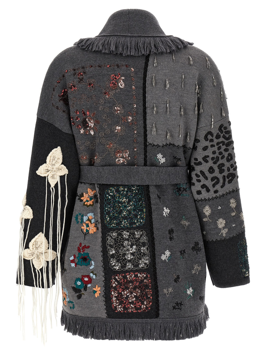 Alanui Midnight In Manhattan Maglioni - Multicolor | d3254321168722e19b81ae38bccb2b794c7f7d55