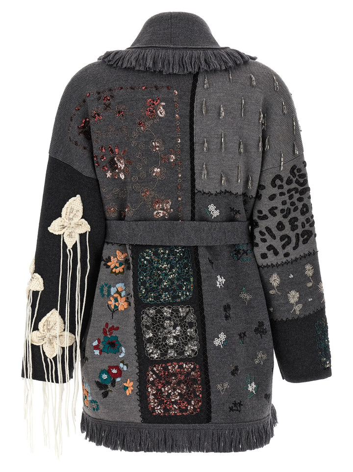 Alanui Midnight In Manhattan Maglioni - Multicolor | d3254321168722e19b81ae38bccb2b794c7f7d55