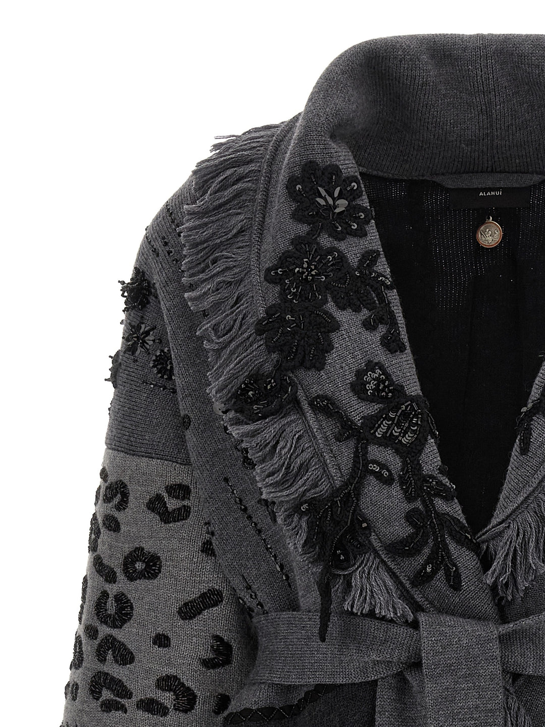 Alanui Midnight In Manhattan Maglioni - Multicolor | ec34878a515b1856eec25846afd65646db7294f2