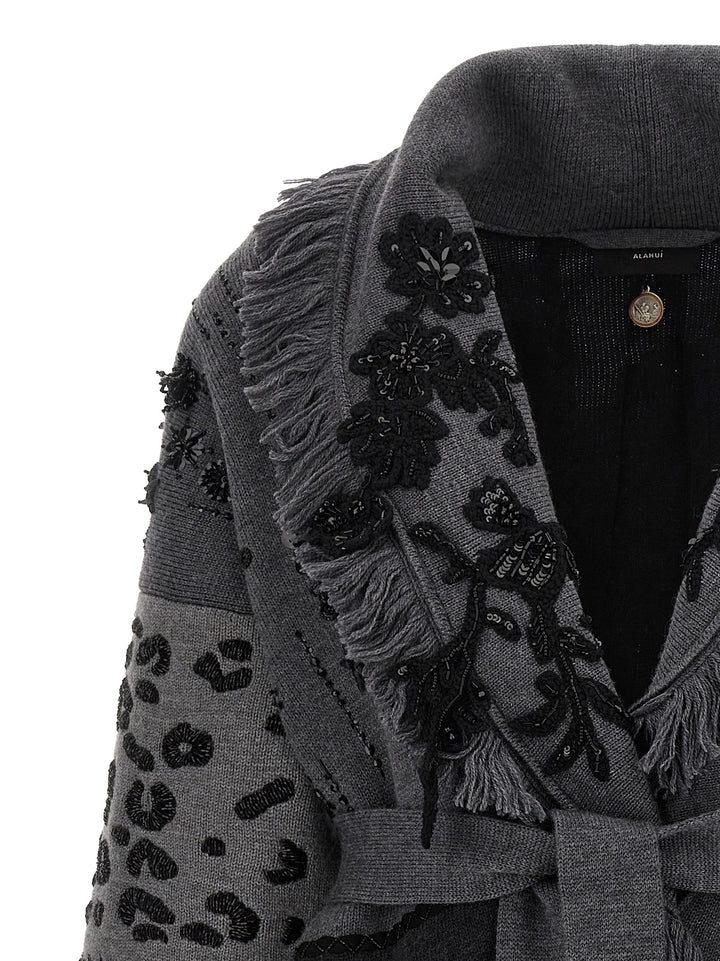 Alanui Midnight In Manhattan Maglioni - Multicolor | ec34878a515b1856eec25846afd65646db7294f2