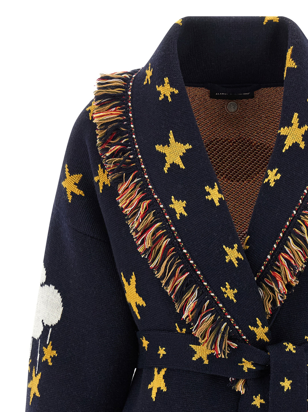 Alanui Collab The Little Prince Maglioni - Blu | d39f987cecf17d1a9e3512b608e6d26fd9fe1d4f